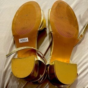 Torrid used heels wide